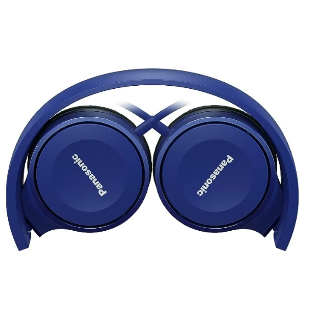 PANASONIC - Audifonos Manos Libres Over Ear Jack 35mm Azul RP-HF100