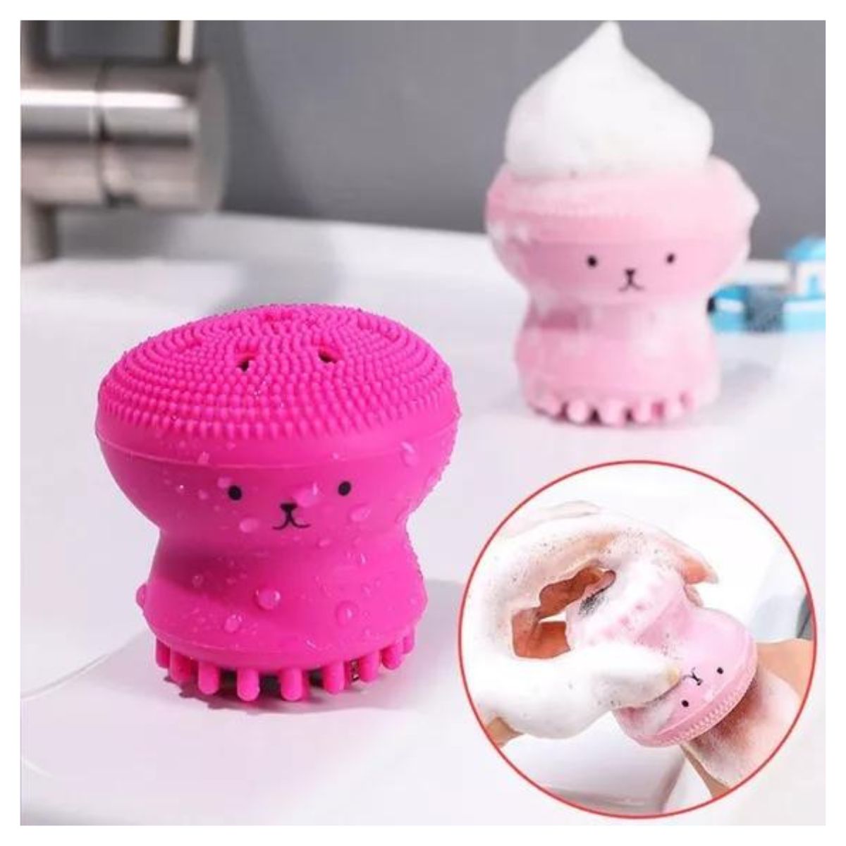 GENERICO - Exfoliante de Limpieza Facial Pulpito