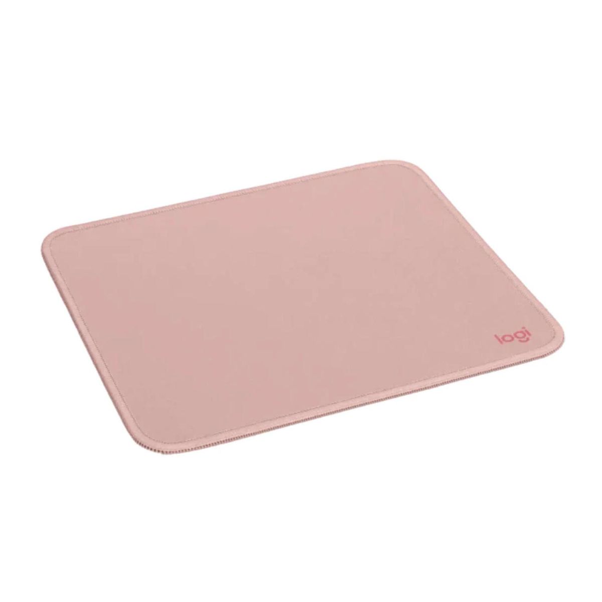 LOGITECH - MousePad De Estudio 20x23cm Rosado Logitech