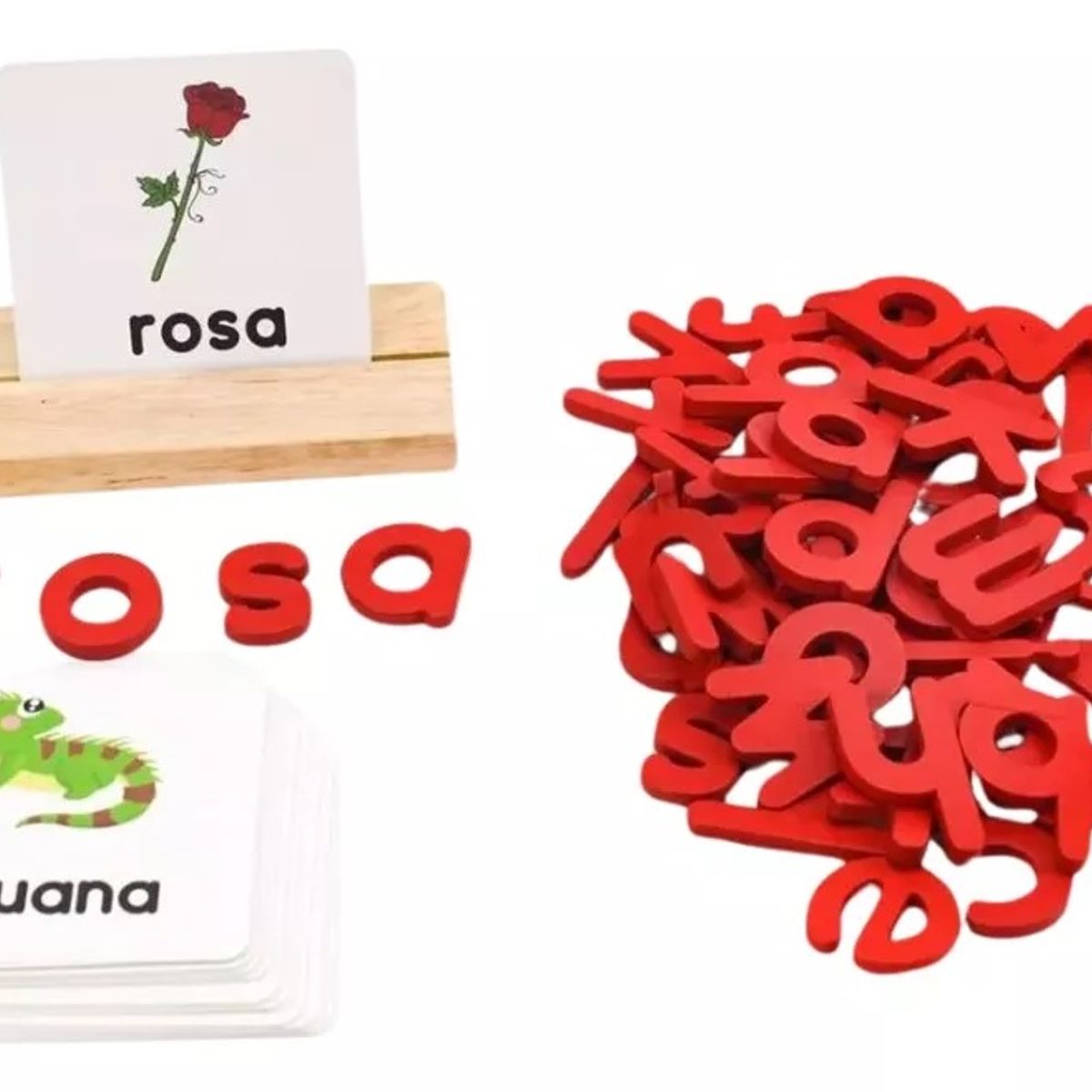 GENERICO - Juego De Ortografía +3 Aprendo A Escribir
