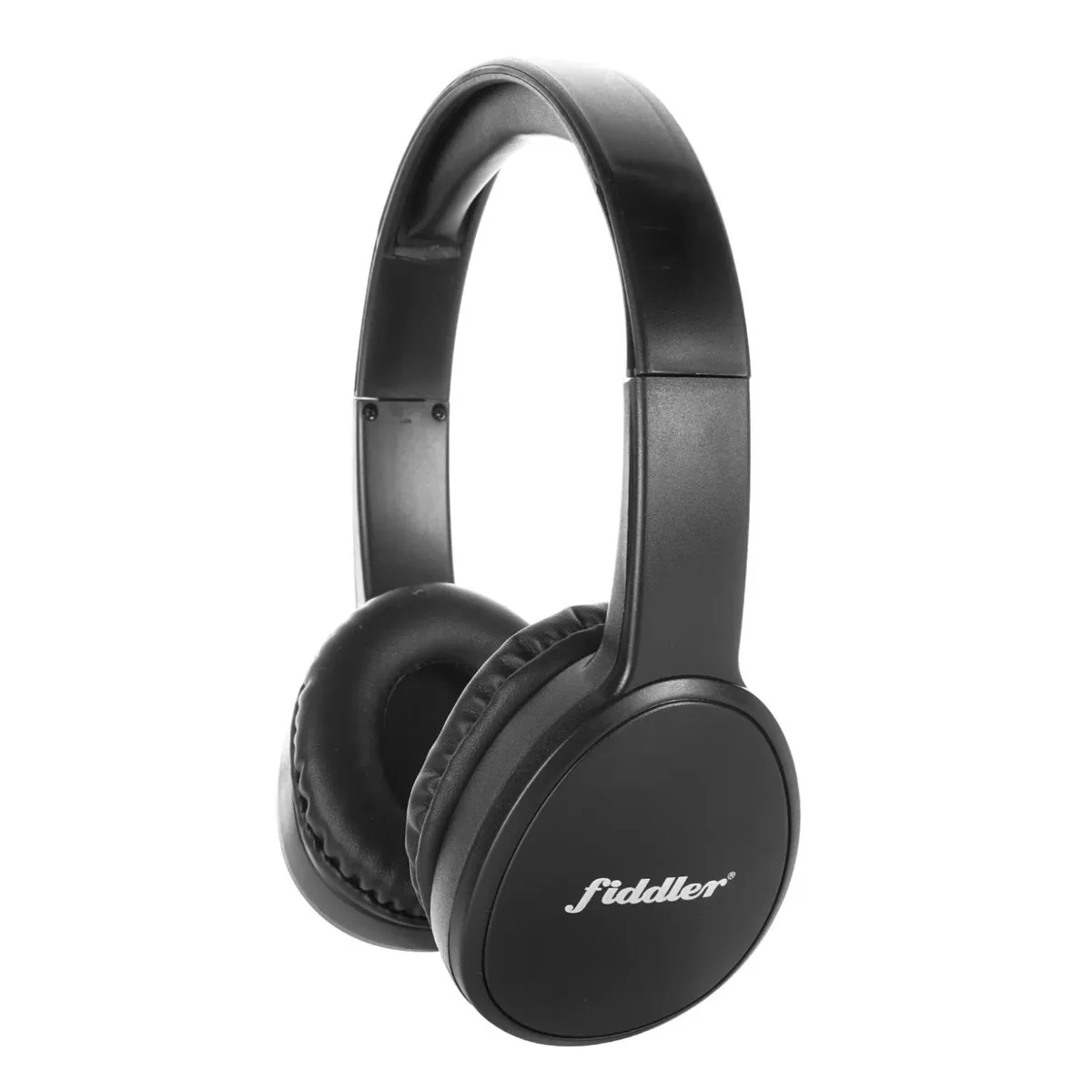 FIDDLER - Audifonos Bluetooth Over Ear Negro Master Beat
