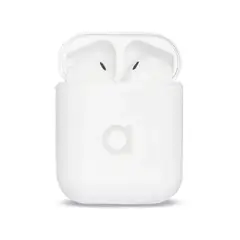 AUDIOLAB - Audifonos Bluetooth TWS Earpod Blanco TWS013