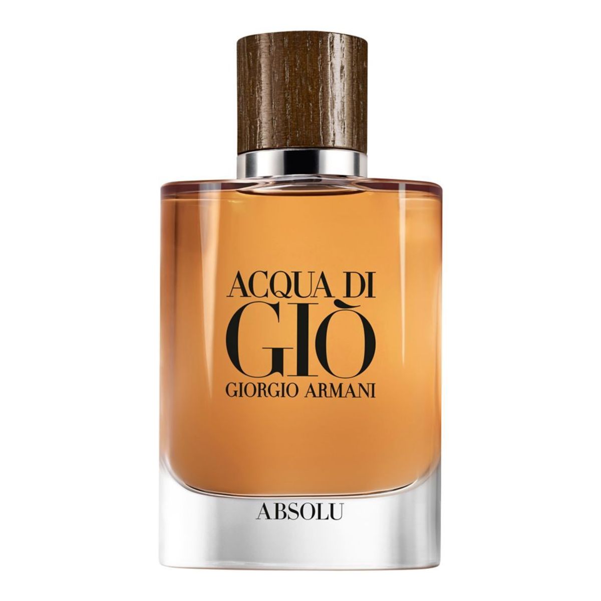 GIORGIO ARMANI - Perfume Hombre Acqua Di Gio Absolu Eau de Parfum 75ml Edicion limitada Giorgio Armani