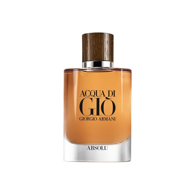 GIORGIO ARMANI - Perfume Hombre Acqua Di Gio Absolu Eau de Parfum 75ml Edicion limitada Giorgio Armani