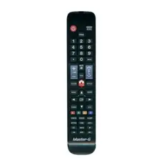 LBN - Control Remoto Universal Para Tv Master G 4 En 1 Sony LG Samsung