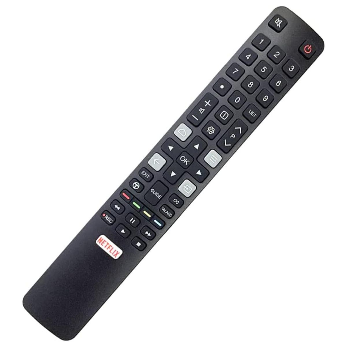 LBN - Control Remoto Universal Alternativo Para Tv TCL Smart Tv