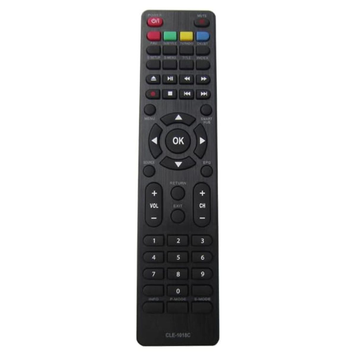 LBN - Control Remoto Universal Alternativo Para Tv AOC Smart Tv.