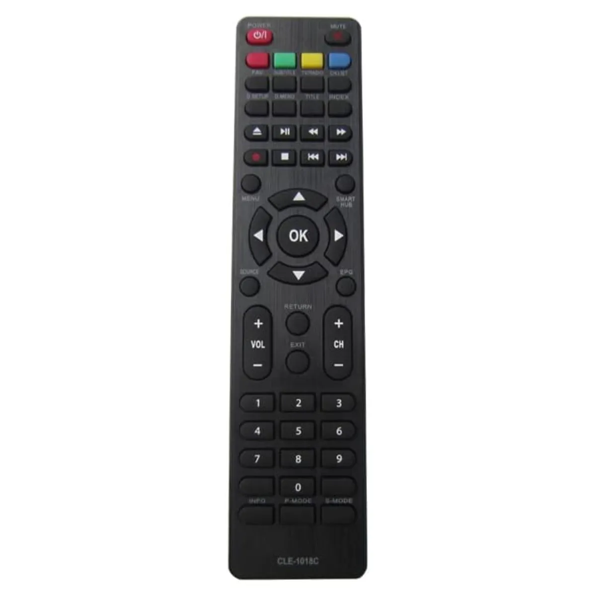 LBN - Control Remoto Universal Alternativo Para Tv AOC Smart Tv.