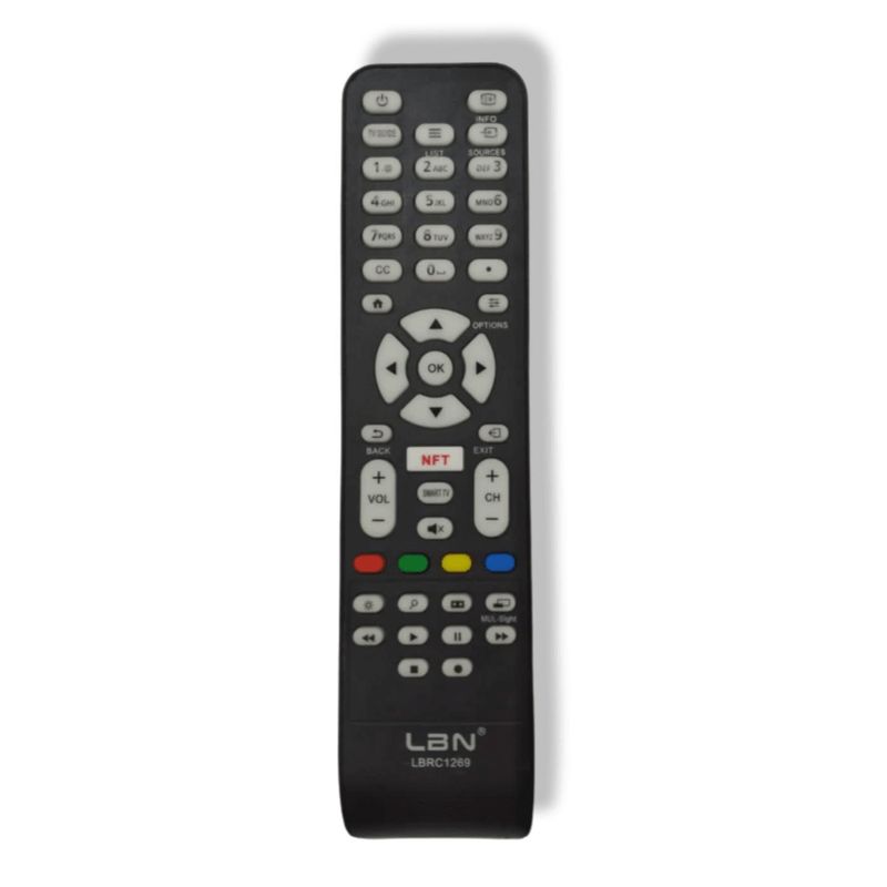 LBN - Control Remoto Universal Alternativo Para Tv AOC