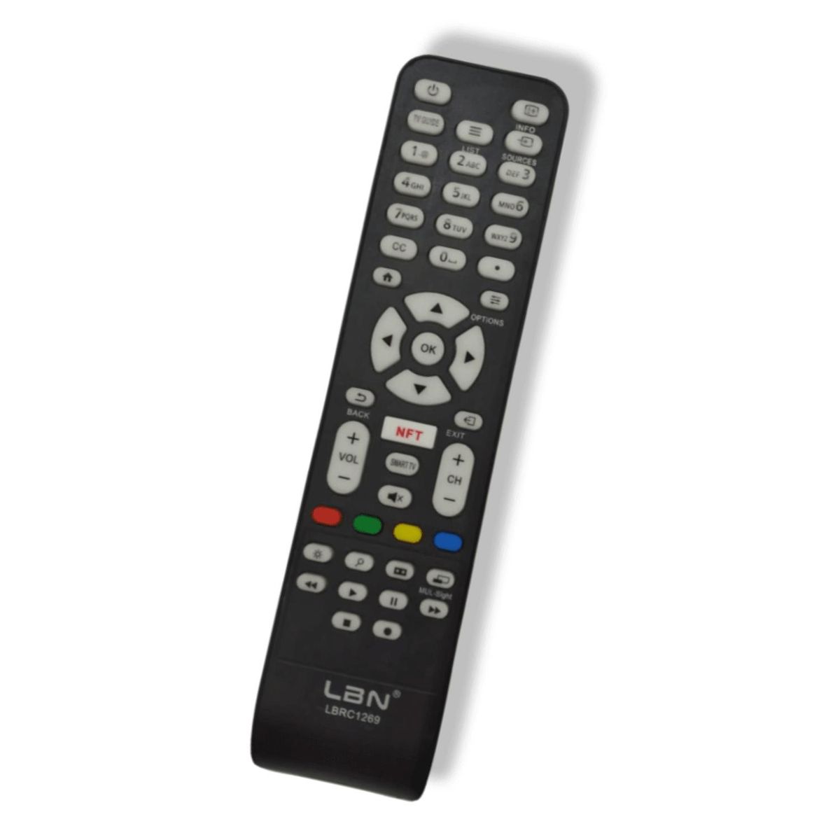 LBN - Control Remoto Universal Alternativo Para Tv AOC