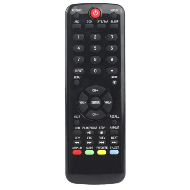 LBN Control Remoto Universal Alternativo Para Tv Haier.