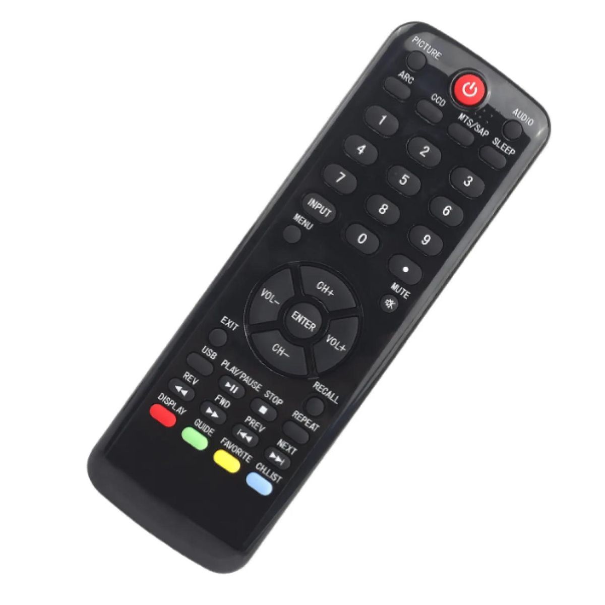LBN - Control Remoto Universal Alternativo Para Tv Haier.