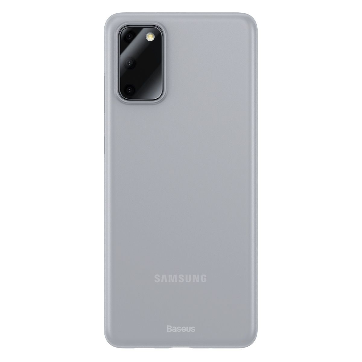 BASEUS - Carcasa Para Smartphone S20 Blanca