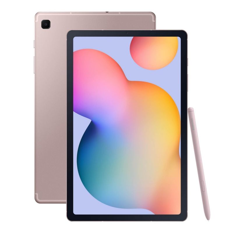 SAMSUNG - SAMSUNG Tab S6 Lite 2024 4G+64GB Pink Reacondicionado