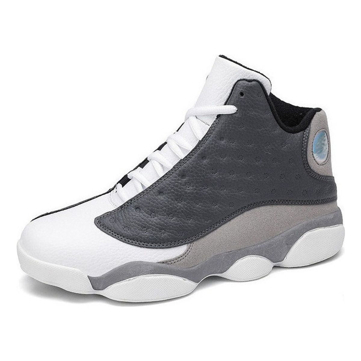 TIOZONEY - TIOZONEY Zapatilla Básquetbol Hombre