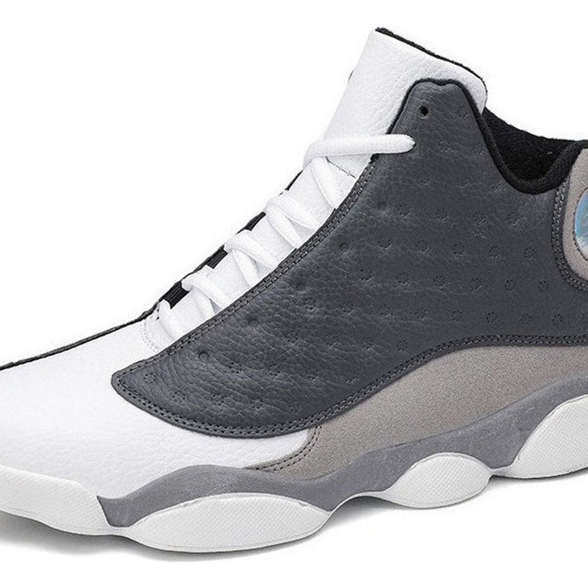 TIOZONEY - TIOZONEY Zapatilla Básquetbol Hombre