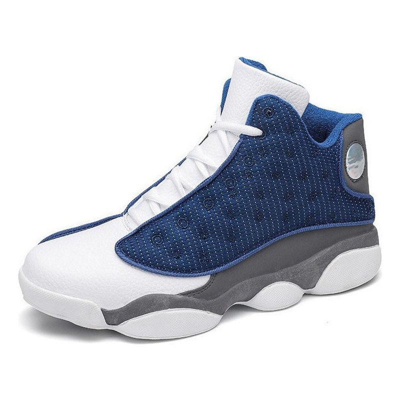 TIOZONEY - Zapatilla de Básquetbol Hombre TIOZONEY