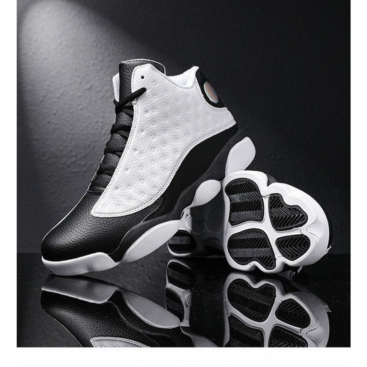 TIOZONEY - TIOZONEY Zapatilla Básquetbol Hombre