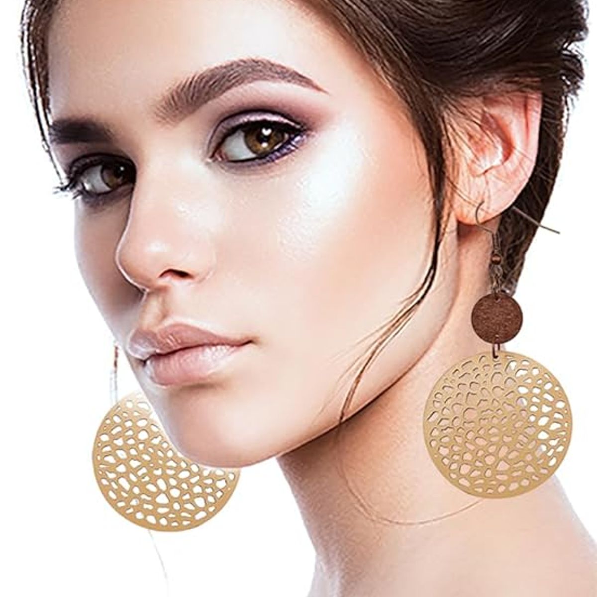 TIOZONEY - 12pcs Juego de Aretes Boho-Chic Tribal