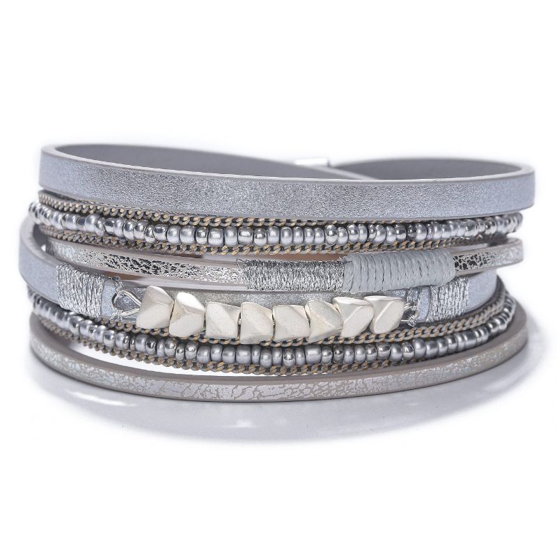 TIOZONEY - Pulsera de estilo bohemio