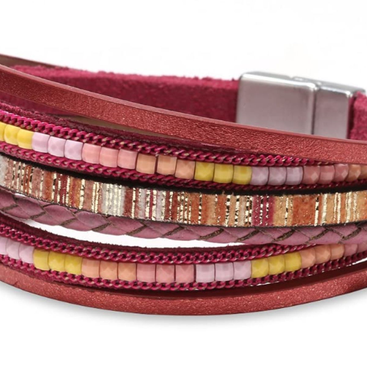 TIOZONEY - Pulsera de estilo bohemio