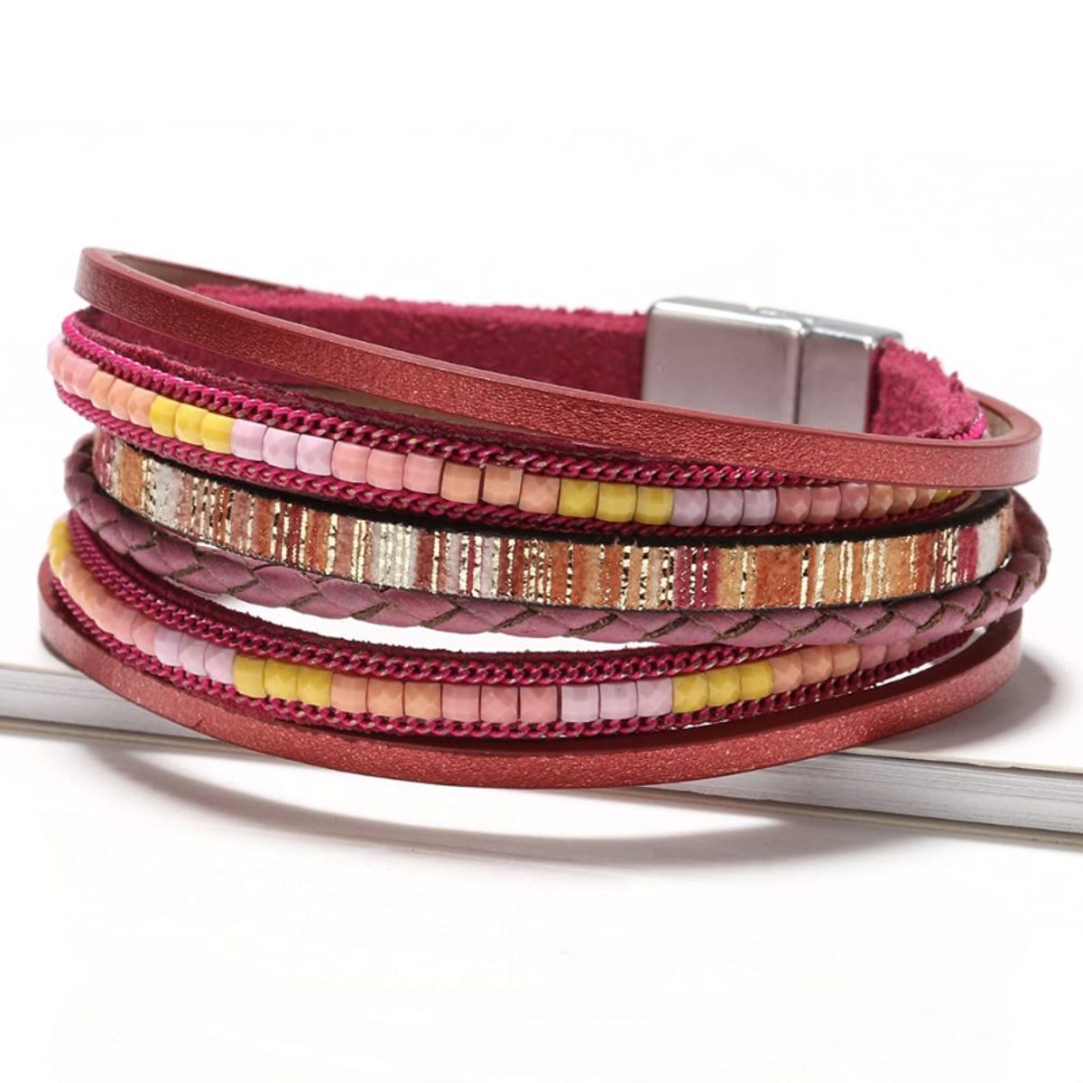 TIOZONEY - Pulsera de estilo bohemio