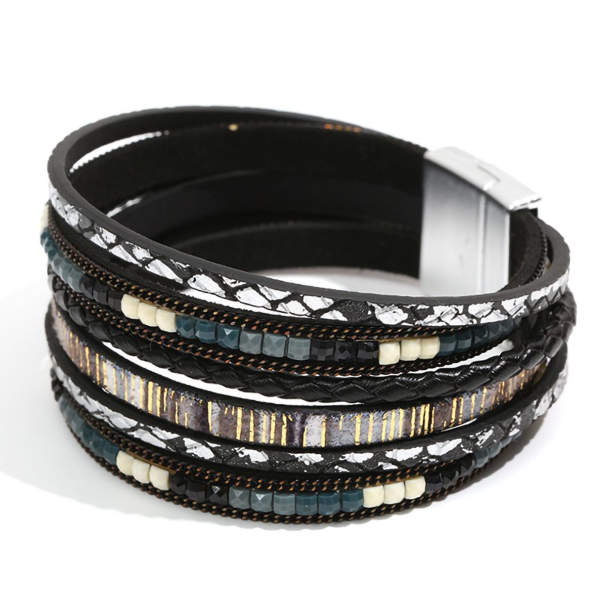 TIOZONEY - Pulsera de estilo bohemio