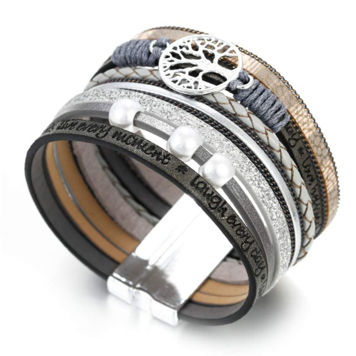 TIOZONEY - Pulsera de estilo bohemio