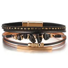 TIOZONEY - Pulsera de estilo bohemio