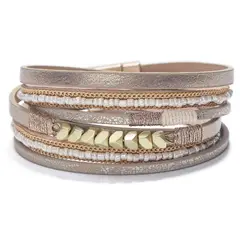TIOZONEY - Pulsera de estilo bohemio