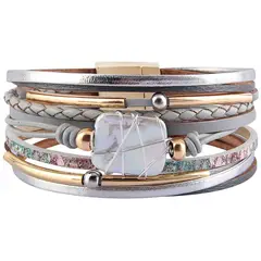 TIOZONEY - Pulsera de estilo bohemio