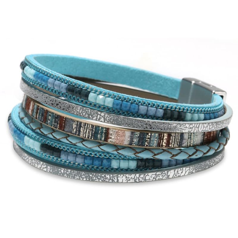 TIOZONEY - Pulsera de estilo bohemio