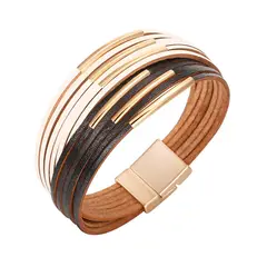 TIOZONEY - Pulsera de estilo bohemio