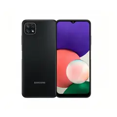 SAMSUNG - Galaxy A22 5G 4+128GB Negro Reacondicionado.
