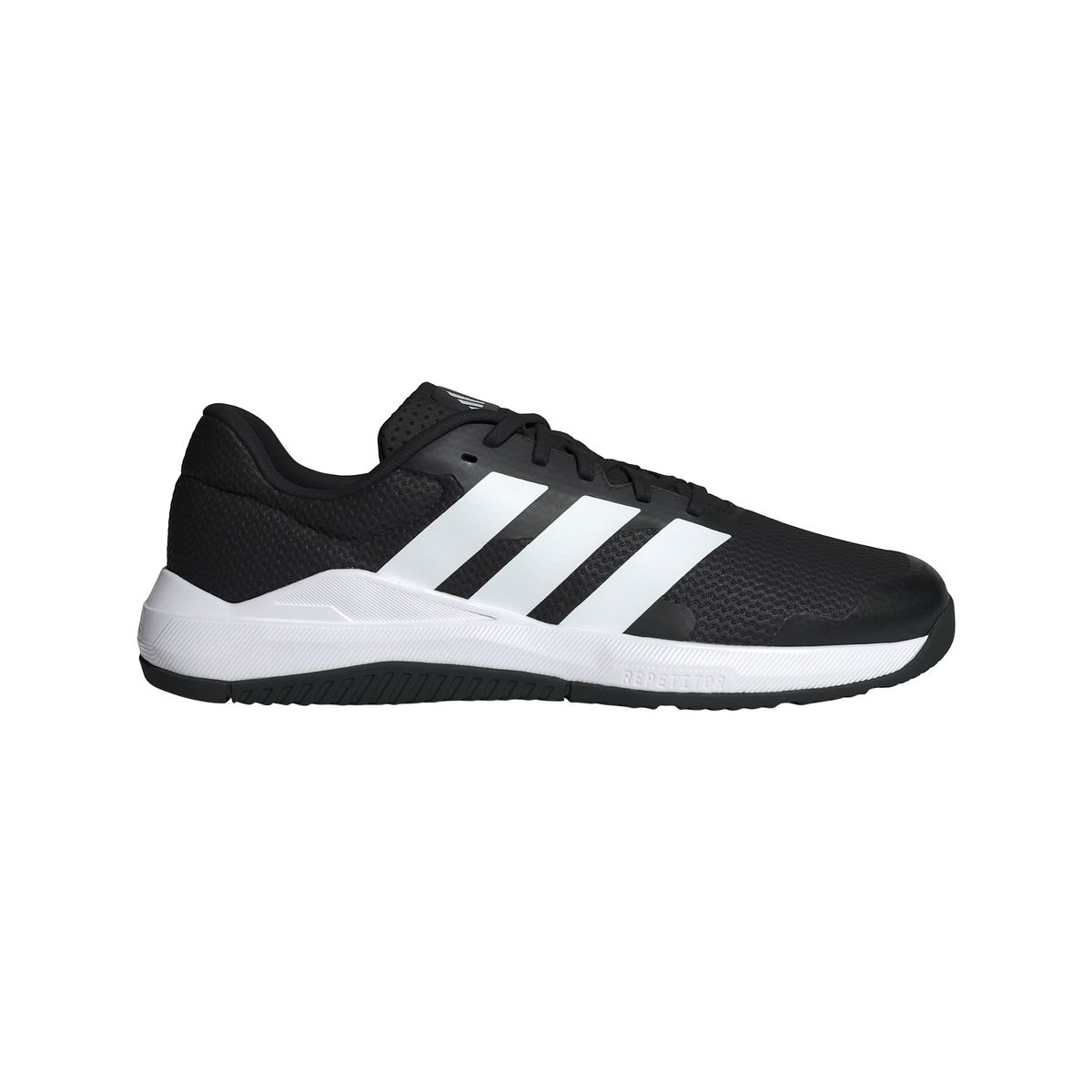 ADIDAS - Zapatilla Training y Gimnasio Hombre Negro Adidas