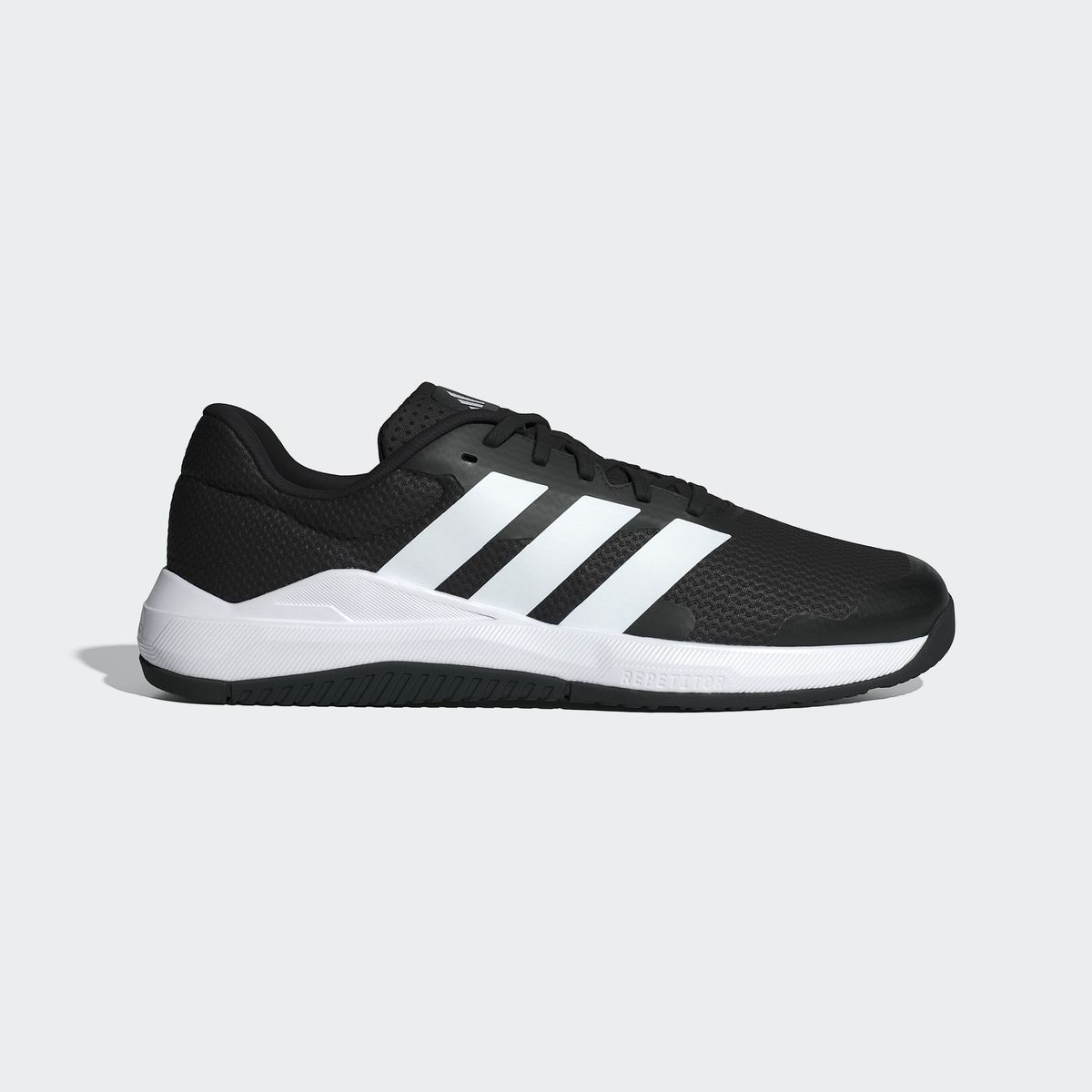 ADIDAS - Zapatilla Training y Gimnasio Hombre Negro Adidas