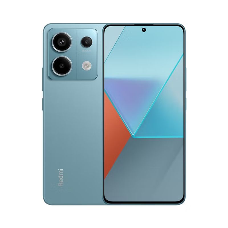 XIAOMI - Xiaomi Redmi Note 13 Pro 5G 8+128G Azul.