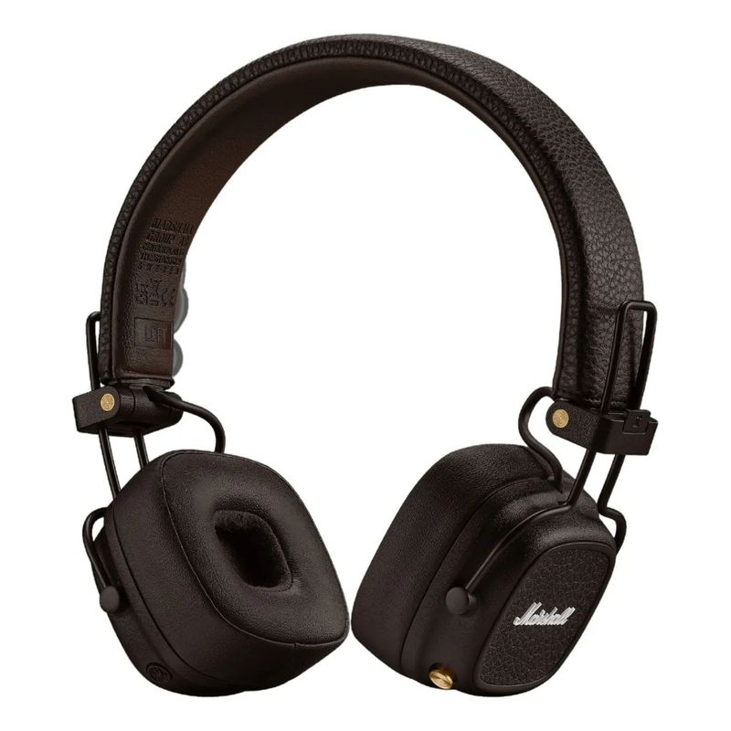 MARSHALL - Audifono On Ear wireless Major V Marshall - Brown