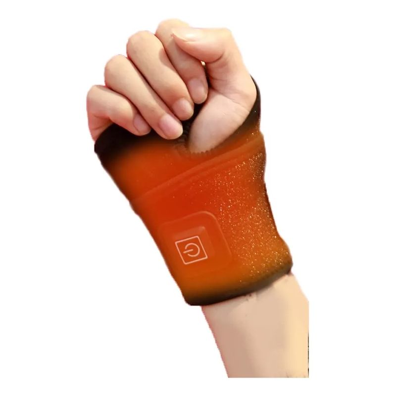 GENERICO - Muñequera Guante Térmico Tunel Carpiano Tendinitis Artritis