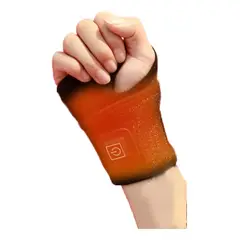 GENERICO - Muñequera Guante Térmico Tunel Carpiano Tendinitis Artritis