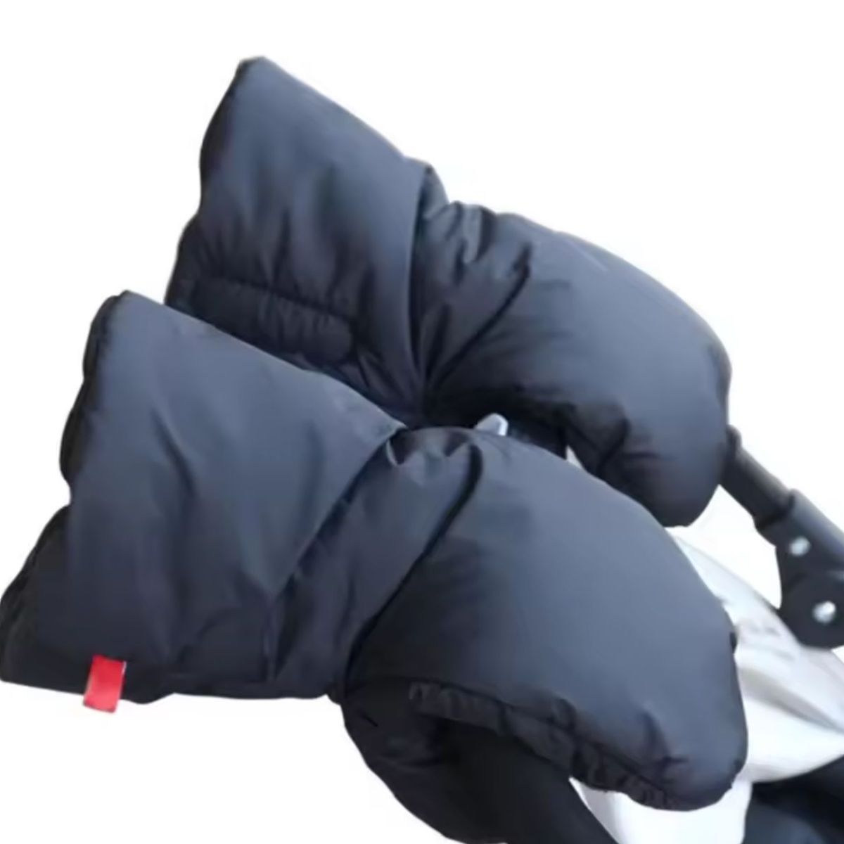 GENERICO - Guante Invierno-frío Para Coche Cubre Mano Mamá