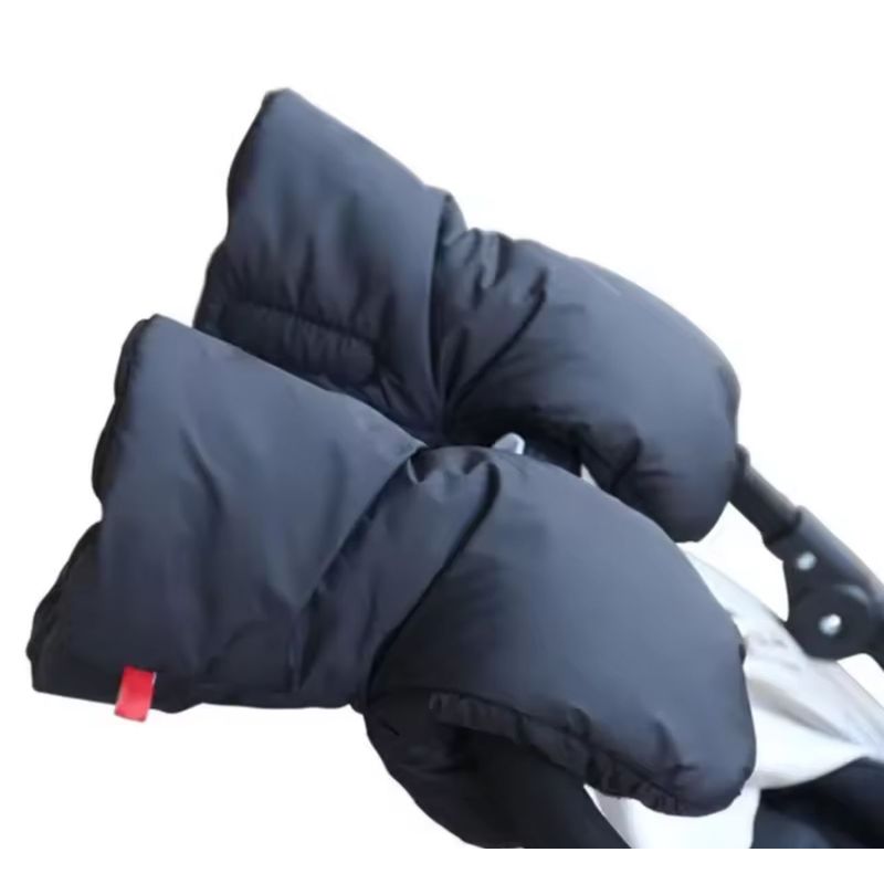 GENERICO - Guante Invierno-frío Para Coche Cubre Mano Mamá