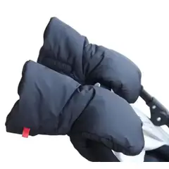 GENERICO - Guante Invierno-frío Para Coche Cubre Mano Mamá