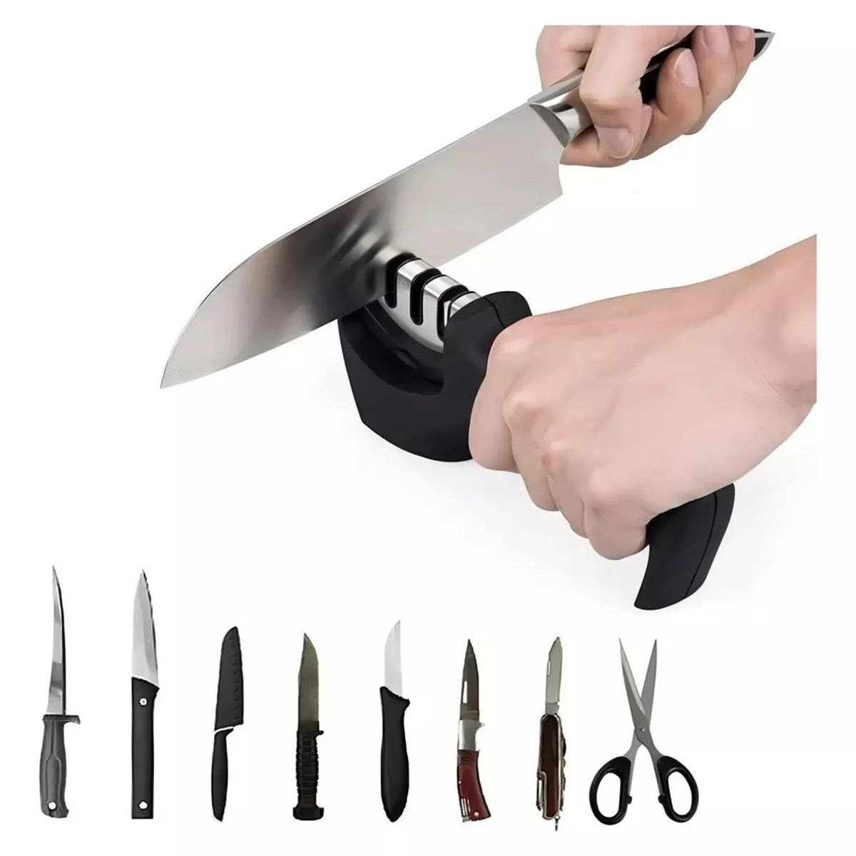 MOVI - Afilador de Cuchillo New Line