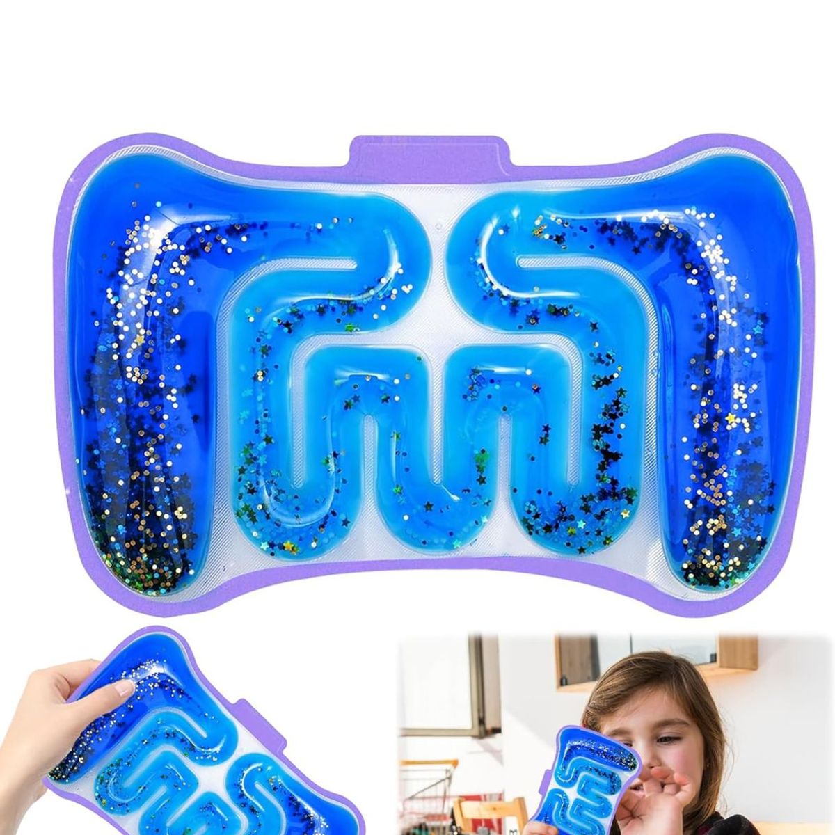 GENERICO - Juguete Sensorial Para Niños Con Autismo Y Tdah