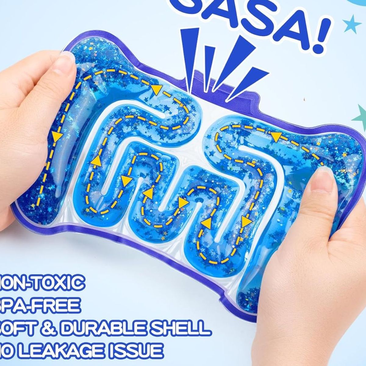 GENERICO - Juguete Sensorial Para Niños Con Autismo Y Tdah