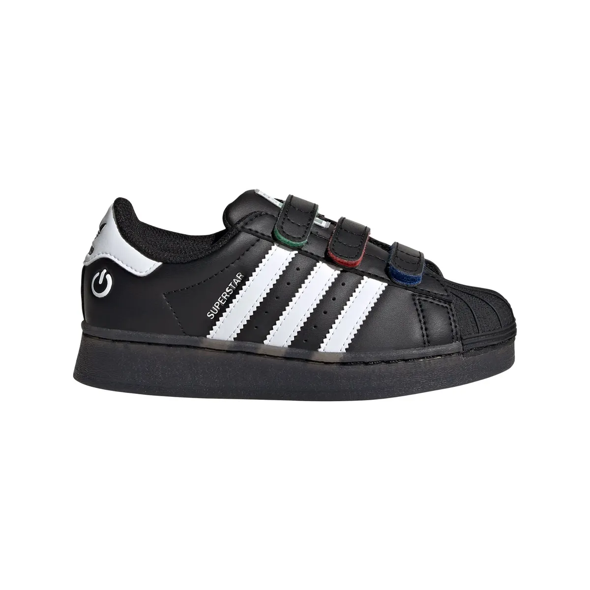 ADIDAS - Zapatillas Superstar LED Lights Comfort Closure