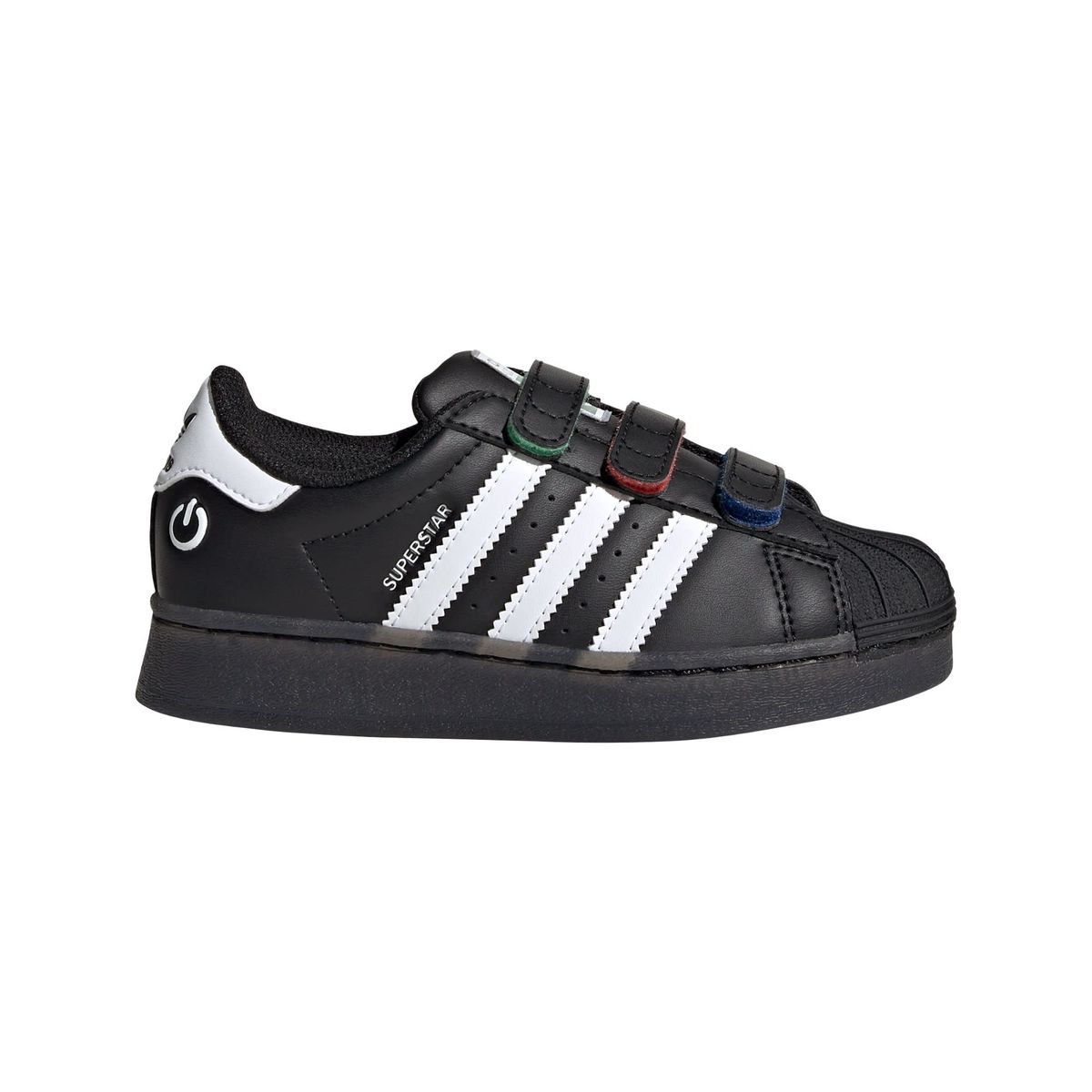 ADIDAS - Zapatillas Superstar LED Lights Comfort Closure