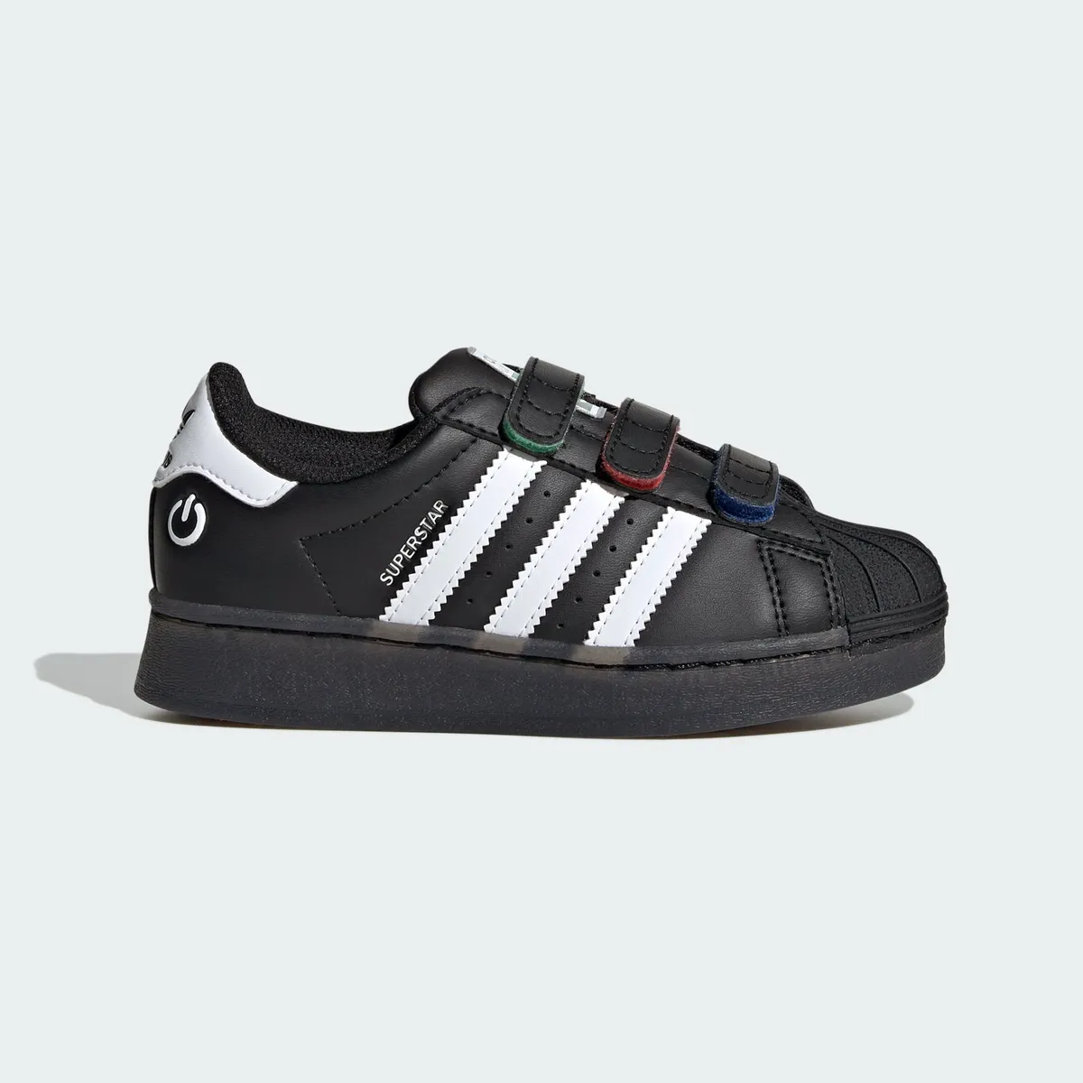 ADIDAS - Zapatillas Superstar LED Lights Comfort Closure
