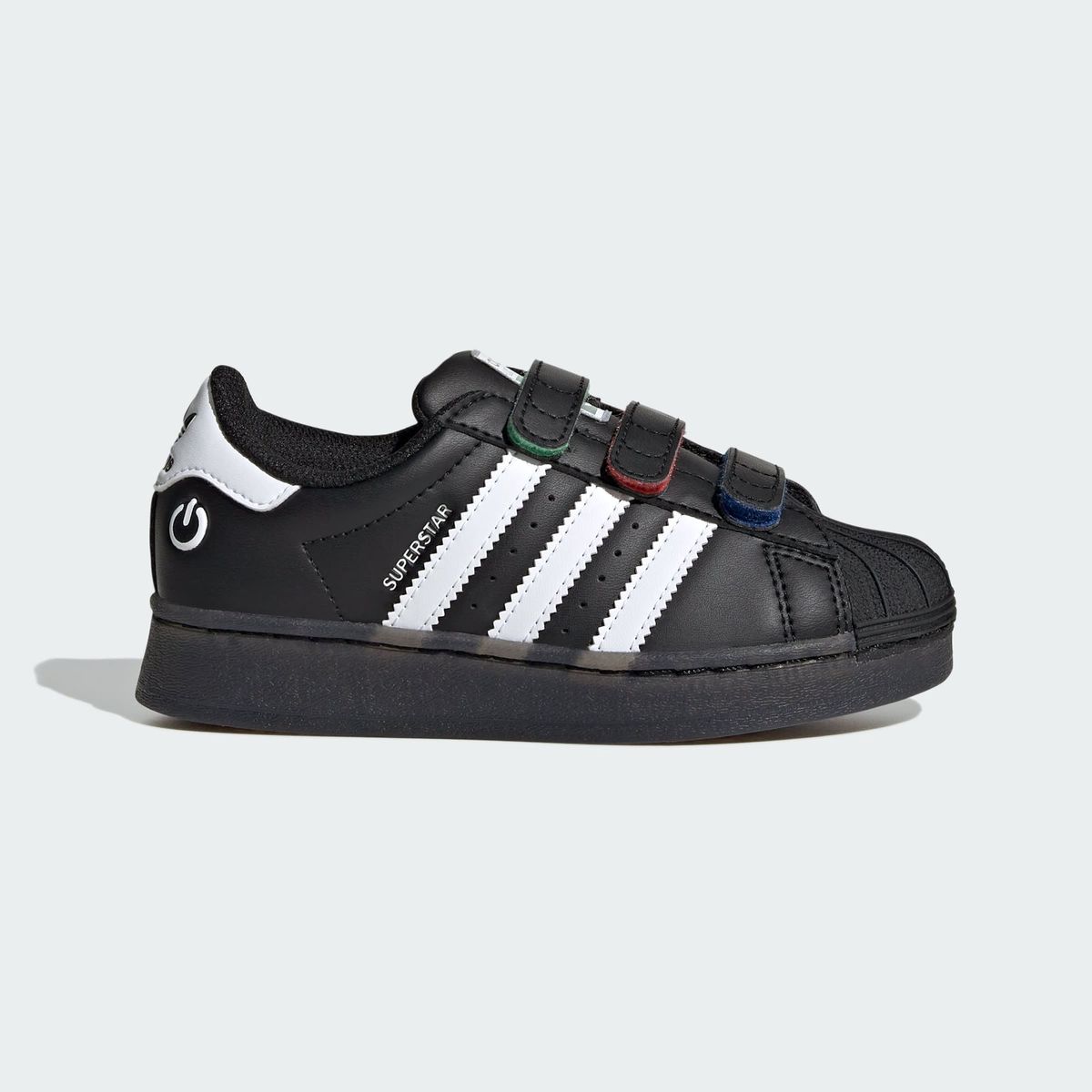 ADIDAS - Zapatillas Superstar LED Lights Comfort Closure